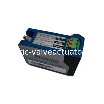 Un buen precio. Zhonghe ZH3000 Sensor de Corriente Eddy Φ8 5m Proba con cable de extensión en línea