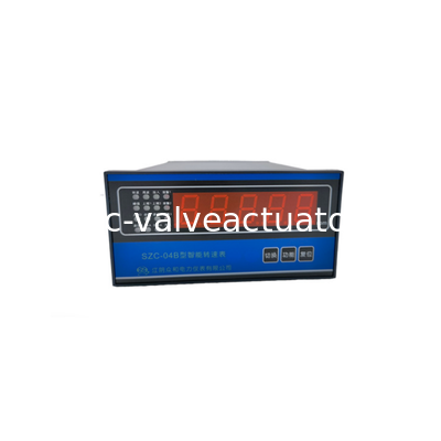 Un buen precio. Tacómetro Inteligente Zhonghe SZC-04B | Solución Avanzada de Medición de Velocidad Digital para Maquinaria Industrial en línea