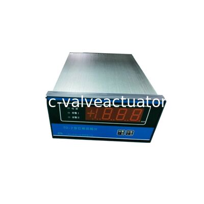 Un buen precio. Zhonghe TD-2 Monitor de desplazamiento para posición de válvula y actuador hidráulico en línea