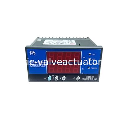 Un buen precio. Zhong he LDSB-3024G Controlador de pantalla digital inteligente Instrumento de control y regulación de temperatura de alta precisión en línea