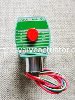 Un buen precio. Válvula Solenoide ASCO 8320G184MS | Válvula de Latón de 3 Vías para Aplicaciones Industriales en línea
