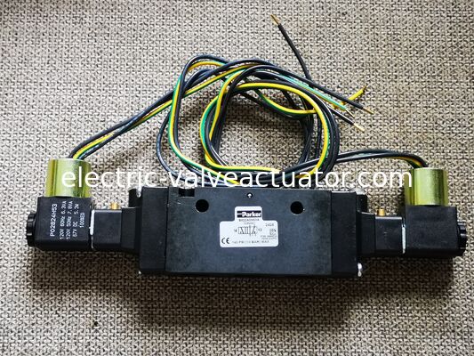 Un buen precio. Parker B622ADH53A válvula de solenoide. en línea
