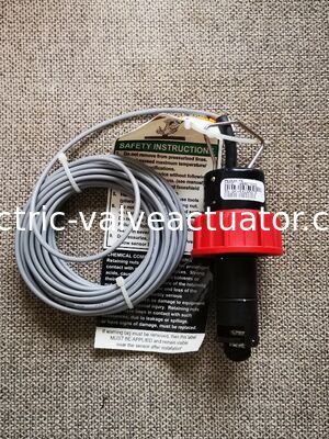 Un buen precio. Sensor de flujo de rueda de paletas Rotor-X GF Signet P51530-P0 | Instrumento de medición de flujo de líquido serie 515 en línea
