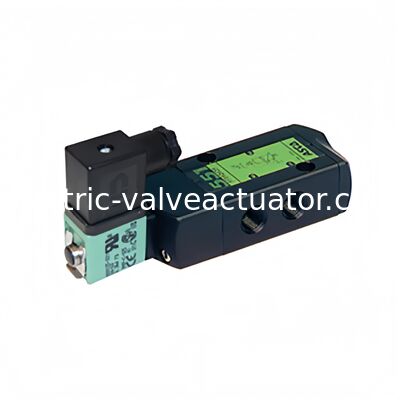 Un buen precio. Válvula solenoide neumática ASCO SCG551A001MS.115/50 Piloto y Resorte | Control de Aire Industrial en línea