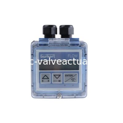Un buen precio. Medidor de flujo Burkert 8045 426506 | Instrumento de medición de flujo en línea para aplicaciones industriales en línea