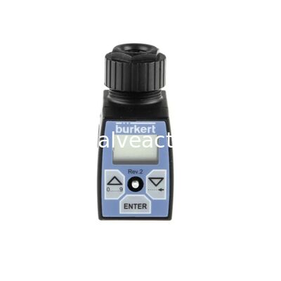 Un buen precio. Burkert 178354 Controlador de Flujo Panel Serie 8605 | Salida PWM en línea