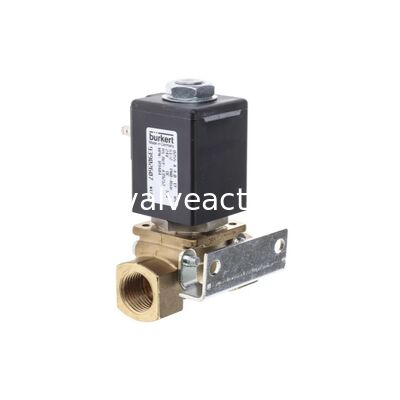 Un buen precio. Válvula Burkert 089404 NC con posición preestablecida | Control industrial de fluidos en línea