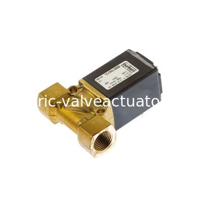 Un buen precio. Bürkert 078655 Válvula de control de fluidos Puerto de salida de 1/2 pulgada para aplicaciones industriales en línea