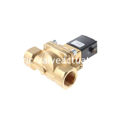 Un buen precio. Burkert 134441 Solenoid Valve – 230V AC Electromagnetic Valve for Fluid Control en línea