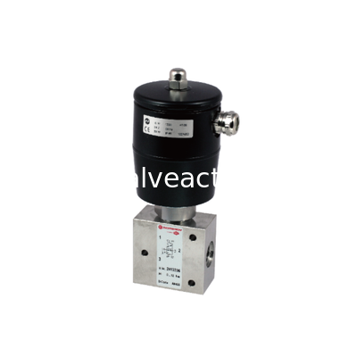 Un buen precio. Valva de solenoide a prueba de explosión de Norgren de la serie 24100 2413306130002400 en línea