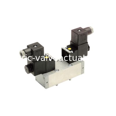Un buen precio. Norgren UM/22253/172/220VAC Válvula de solenoide operada por piloto en línea