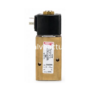 Un buen precio. Norgren 2500302468002400-01 válvula de solenoide a prueba de explosión en línea