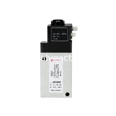 Un buen precio. Norgren 2623001305102400 Válvula de solenoide a prueba de explosión para la automatización industrial en línea