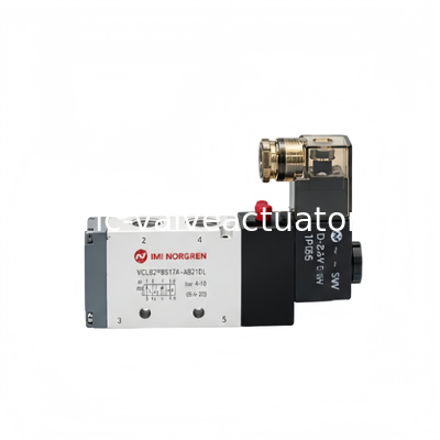 Un buen precio. Norgren VCB22D/310 | Válvula Solenoide Pilotada Serie VCB22 para Control Neumático Industrial en línea