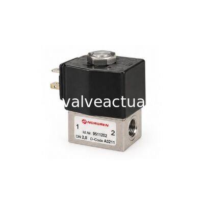 Un buen precio. Las válvulas de solenoides a prueba de explosión de Norgren. Soluciones avanzadas de control de fluidos industriales. en línea