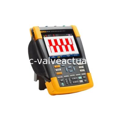 Un buen precio. Analista de accionamiento del motor de la serie III Fluke MDA-550 VFD y pruebas del sistema del motor en línea