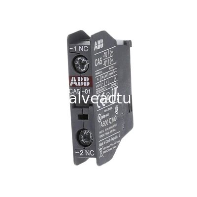 Un buen precio. Módulo de Contacto Auxiliar ABB CA5-01 1SBN010010R1001 | Control Industrial en línea