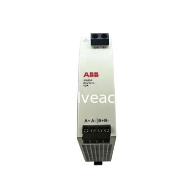 Un buen precio. ABB SS855 2PAA125624R1 Unidad de votación de energía en línea