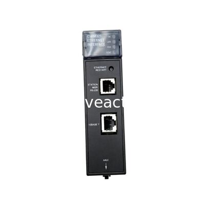 Un buen precio. GE IC693CMM321-JJ Ethernet Interface Module PLC Conectividad de red en línea