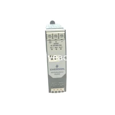 Un buen precio. Emerson VE5123 Power Supply Module for Industrial Automation Systems en línea