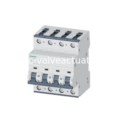 Un buen precio. Siemens 5SY4440-7 SENTRON C-Type Miniature Circuit Breaker | 400V AC Circuit Protection en línea
