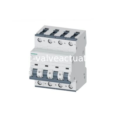 Un buen precio. Siemens 5SY4432-7 SENTRON 5SY4 Series Miniature Circuit Breaker | 400V AC en línea