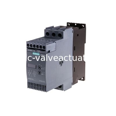 Un buen precio. Siemens 3RW30 Soft Starter 11kW | 3RW30 Series Motor Starter  137-65-978 en línea
