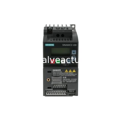Un buen precio. Siemens 301-24-789 VFD de fase única 750W. en línea