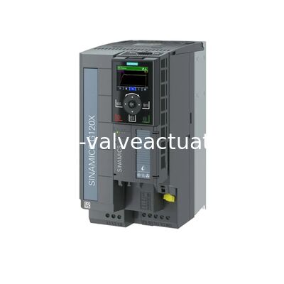 Un buen precio. Siemens 6SL3220-3YE26-0AF0 Variador de Frecuencia Trifásico, 12A Salida Máxima para Automatización Industrial en línea