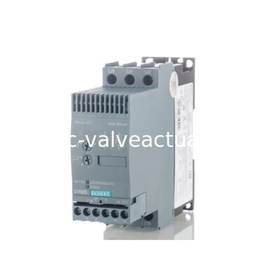 Un buen precio. Siemens 137-65-970 Soft Starter, controlador de arranque suave de motor de CA de 3 fases de 400 V para automatización industrial en línea