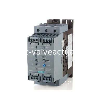 Un buen precio. Siemens 3RW4047-1BB14 arrancador suave, arrancador de motor de 3 fases de la serie 3RW40 para automatización industrial en línea