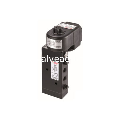 Un buen precio. Norgren 971353520500000Z-01 Válvula solenoide a prueba de explosiones | 2,5-8 barras en línea