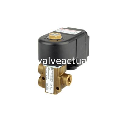 Un buen precio. Válvula solenoide de acción directa Norgren VR24B9665-0147P | G1/4 en línea