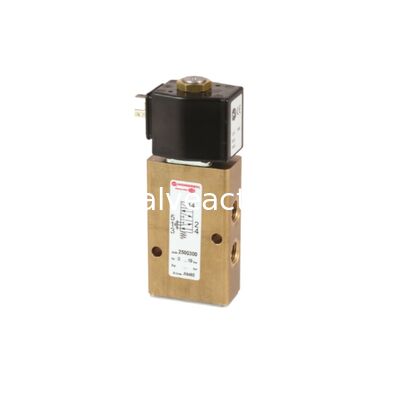 Un buen precio. Norgren 25003 serie de prueba de explosión válvula de solenoide 2500302468002400-01 en línea