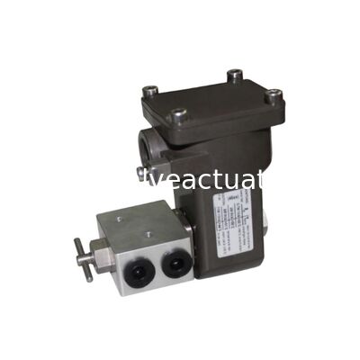 Un buen precio. Componente de control de actuador electroneumático Norgren serie 6316 63162541.0000.000.00 con protección contra explosiones en línea