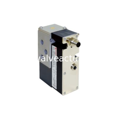 Un buen precio. Válvula proporcional de precisión Norgren Serie VP60 VP6010LK461MB200 para regulación neumática avanzada en línea