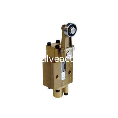 Un buen precio. Norgren S/1340/48 Válvula mecánica manual para sistemas de control neumático industrial en línea