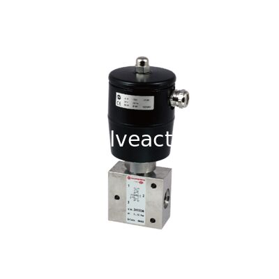 Un buen precio. Norgren 2432581000000000 Válvula solenoide para aplicaciones neumáticas en atmósfera explosiva en línea