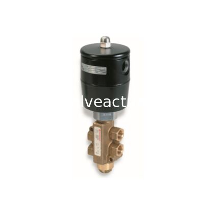Un buen precio. Válvula solenoide Norgren serie 25000 2500150000000000 para aplicaciones certificadas de seguridad industrial en línea