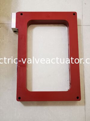 Un buen precio. Transformador de corriente ABB LMBF-0.5/300X500 Tensión nominal 0.72/3 kV para distribución de energía de bajo voltaje y aplicaciones de medición eléctrica en línea