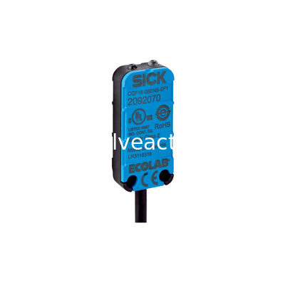 Un buen precio. SICK CQF16-06EPSEP1 Sensor de Proximidad Capacitivo 10 Hz de frecuencia de conmutación Sensor industrial en línea