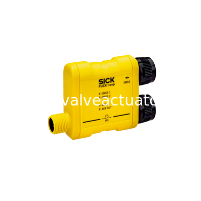 Un buen precio. SICK FLN-EMSS1100108 Sensor de seguridad en cascada Voltado de suministro 24 V DC Componente de seguridad industrial en línea