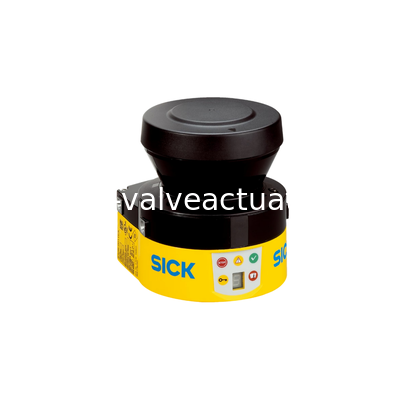 Un buen precio. Escáner láser de seguridad SICK S32B-3011EA | Rango de detección de 30 m | Sensor de seguridad industrial en línea
