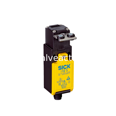 Un buen precio. SICK i12-SB215 Conmutador de seguridad Frecuencia de activación ≤7.200/h Componente de seguridad industrial en línea