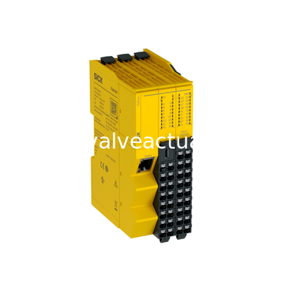 Un buen precio. CONTROLADOR DE SEGURIDAD SICK FLX3-CPUN100 | PÉRDIDA DE POTENCIA ≤6.3 W | AUTOMATIZACIÓN DE SEGURIDAD INDUSTRIAL en línea