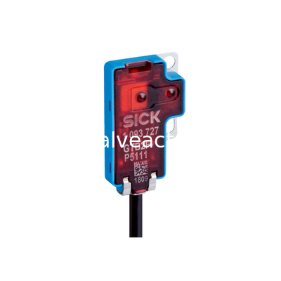 Un buen precio. Sensor fotoeléctrico SICK GTB2F-P1131 | Sensor compacto industrial de detección de objetos para sistemas de automatización en línea