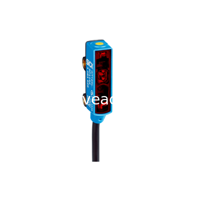 Un buen precio. SICK WTT2SL-2P3292 Sensor de distancia láser Un dispositivo de medición industrial compacto con consumo de corriente de 20 mA en línea