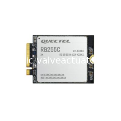 Un buen precio. Módulo M.2 5G RedCap Quectel RG255C, Sub-6GHz, IoT Industrial, Rel-17, URLLC en línea