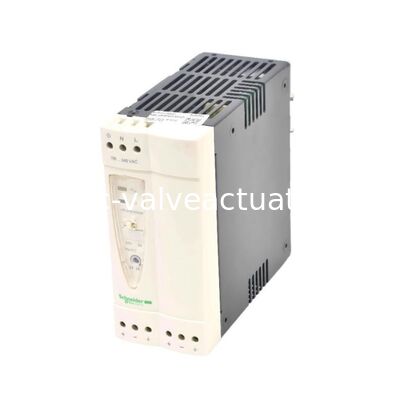 Un buen precio. Fuente de alimentación de conmutación de corriente continua de 24 V para sistemas de control industrial en línea
