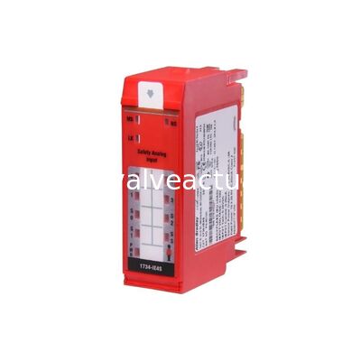 Un buen precio. Allen Bradley 1734-IE4S Point Guard I/O Safety Analog Input Module 4-Channel for Industrial Automation en línea